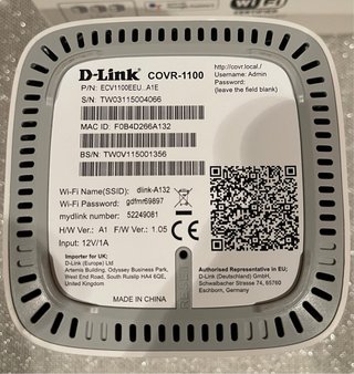 Sistema wifi mesh