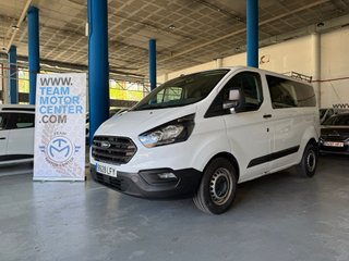 FORD TRANSIT CUSTOM 2.0 TDCI Ambiente Combi 9Plz.