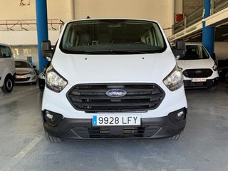 FORD TRANSIT CUSTOM 2.0 TDCI Ambiente Combi 9Plz.