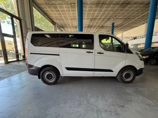 FORD TRANSIT CUSTOM 2.0 TDCI Ambiente Combi 9Plz.