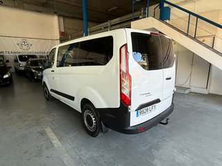 FORD TRANSIT CUSTOM 2.0 TDCI Ambiente Combi 9Plz.