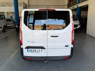 FORD TRANSIT CUSTOM 2.0 TDCI Ambiente Combi 9Plz.