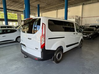 FORD TRANSIT CUSTOM 2.0 TDCI Ambiente Combi 9Plz.