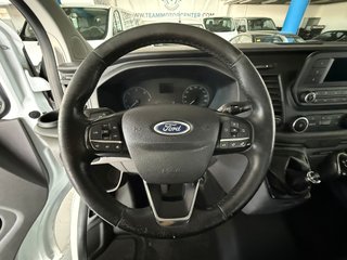 FORD TRANSIT CUSTOM 2.0 TDCI Ambiente Combi 9Plz.