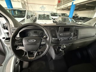 FORD TRANSIT CUSTOM 2.0 TDCI Ambiente Combi 9Plz.