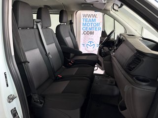 FORD TRANSIT CUSTOM 2.0 TDCI Ambiente Combi 9Plz.