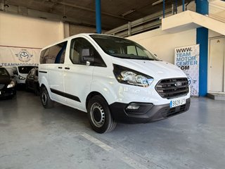 FORD TRANSIT CUSTOM 2.0 TDCI Ambiente Combi 9Plz.