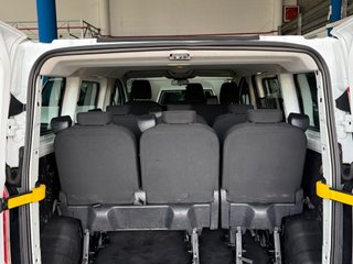 FORD TRANSIT CUSTOM 2.0 TDCI Ambiente Combi 9Plz.