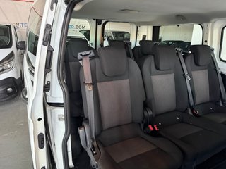 FORD TRANSIT CUSTOM 2.0 TDCI Ambiente Combi 9Plz.