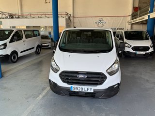 FORD TRANSIT CUSTOM 2.0 TDCI Ambiente Combi 9Plz.