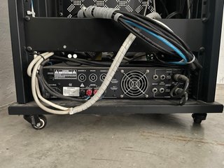 Sistema Audio/Video Professionale Completo