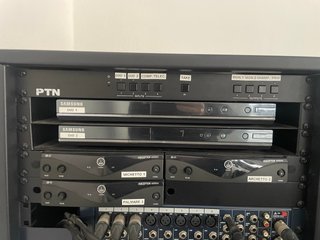 Sistema Audio/Video Professionale Completo