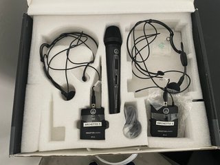 Sistema Audio/Video Professionale Completo