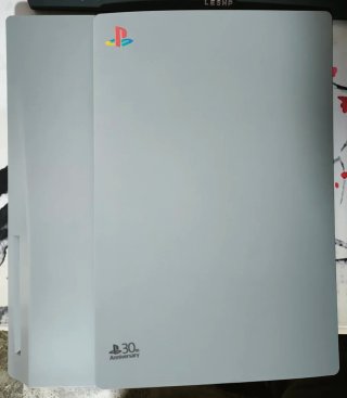 Carcasa PS5 30 Aniversario