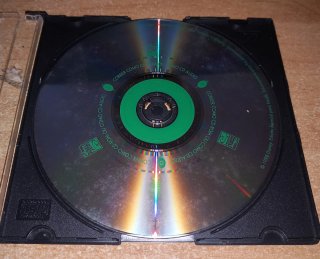 CD Disney Edição Especial Nestlé 1998