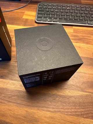 Powerbeats Pro Beige