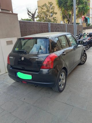 Suzuki Swift 2005