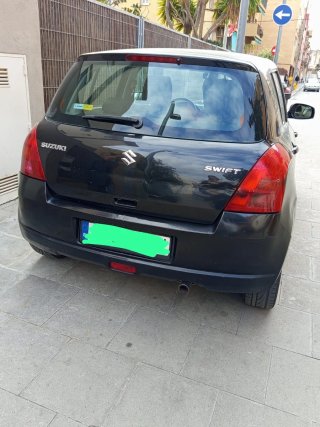 Suzuki Swift 2005
