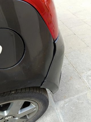 Suzuki Swift 2005