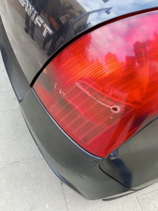 Suzuki Swift 2005