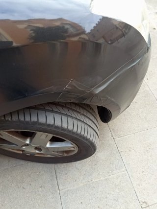 Suzuki Swift 2005