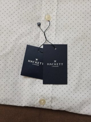 HACKETT LONDON ORIGINAL, TAILORED FIT, CAMISA HOMB