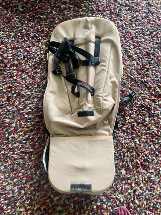 Silla y Saco Bugaboo Cameleon 3