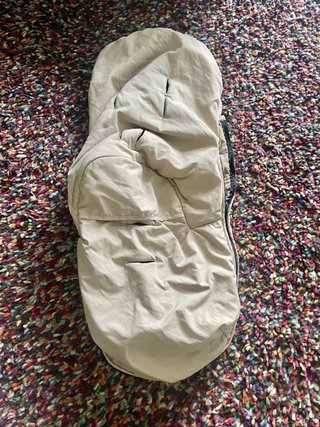 Silla y Saco Bugaboo Cameleon 3