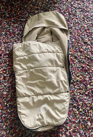 Silla y Saco Bugaboo Cameleon 3