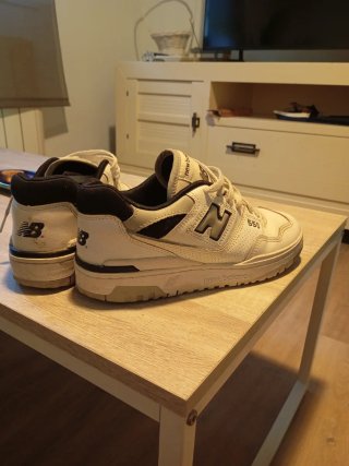 Zapatillas New Balance 550 Hombre