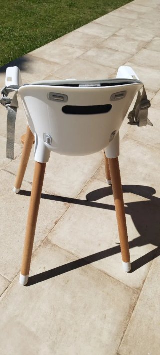 Trona Kinderkraft madera y plástico
