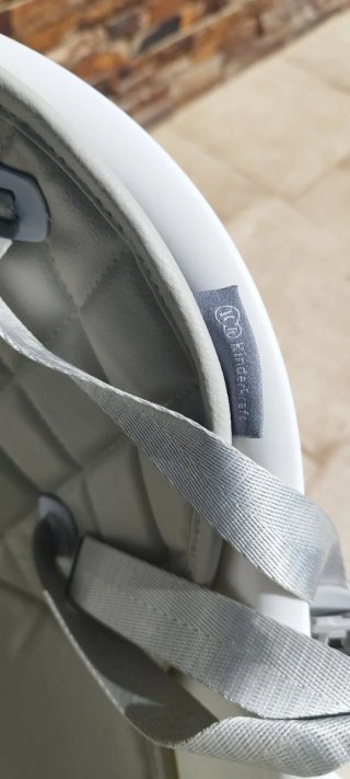 Trona Kinderkraft madera y plástico