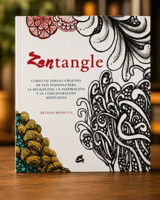 Zentangle : curso de dibujo creativo de seis se...