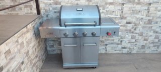 Barbacoa de jardín Nexgrill