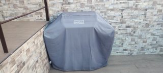 Barbacoa de jardín Nexgrill