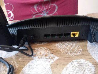 Router gaming D-Link AX1860