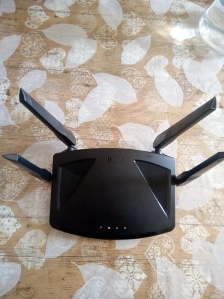 Router gaming D-Link AX1860