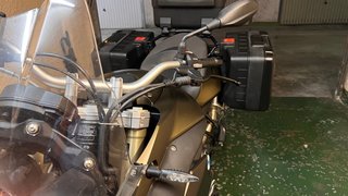 BMW F 800 GS  Moto