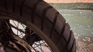 BMW F 800 GS  Moto