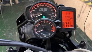 BMW F 800 GS  Moto
