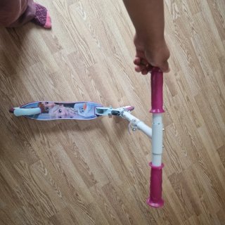 Patinete Infantil Disney Frozen