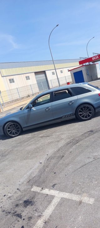 Audi A4 2008