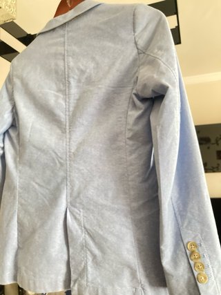 Traje de niño azul claro Coconut