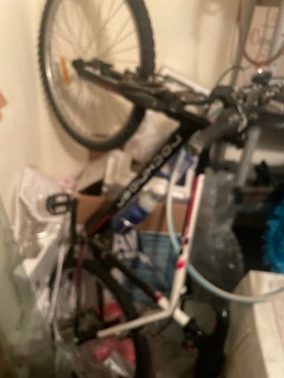 Bicicleta de Montaña
