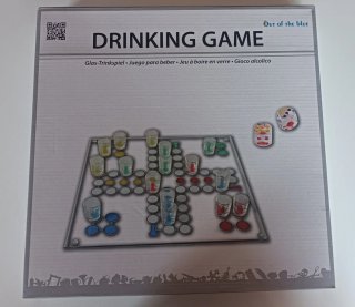 Juego de mesa para beber