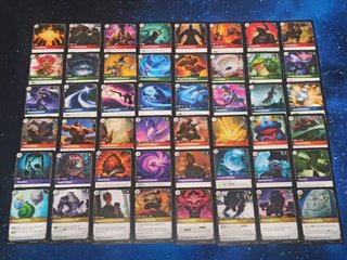 Set(x1 EN) INFRECUENTES Riftbound: Unleash
