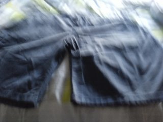 Bermudas caballero azul marino bolsillos