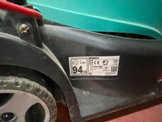 Cortacésped Bosch Rotak 32