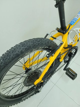 Bicicleta Orbea MX 20 XC Niño