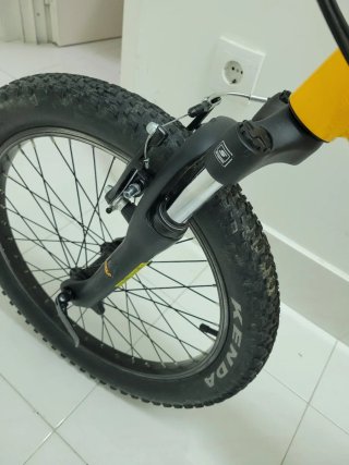 Bicicleta Orbea MX 20 XC Niño